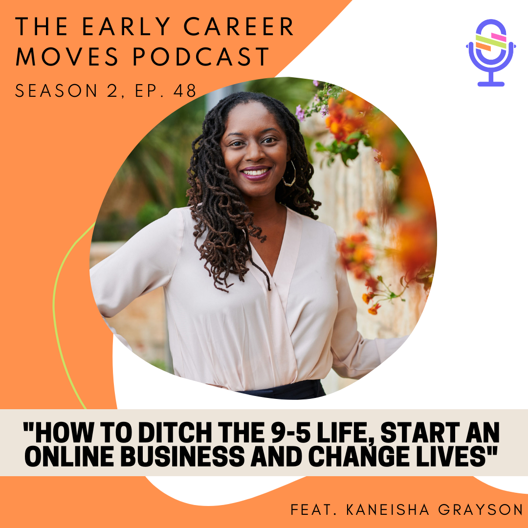 Your Latina Career Coach