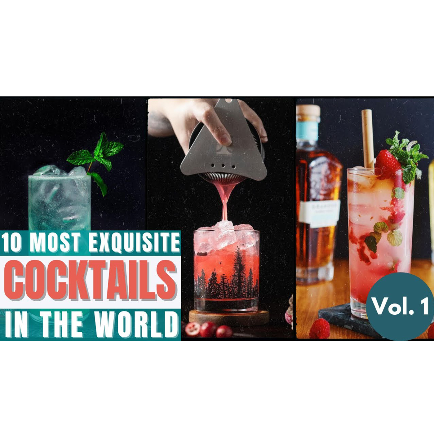 Advanced Mixology