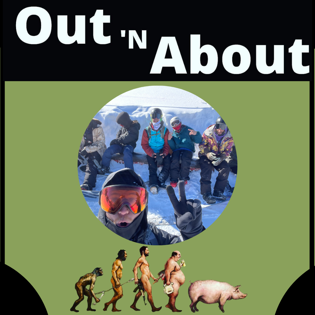 Out \'N About