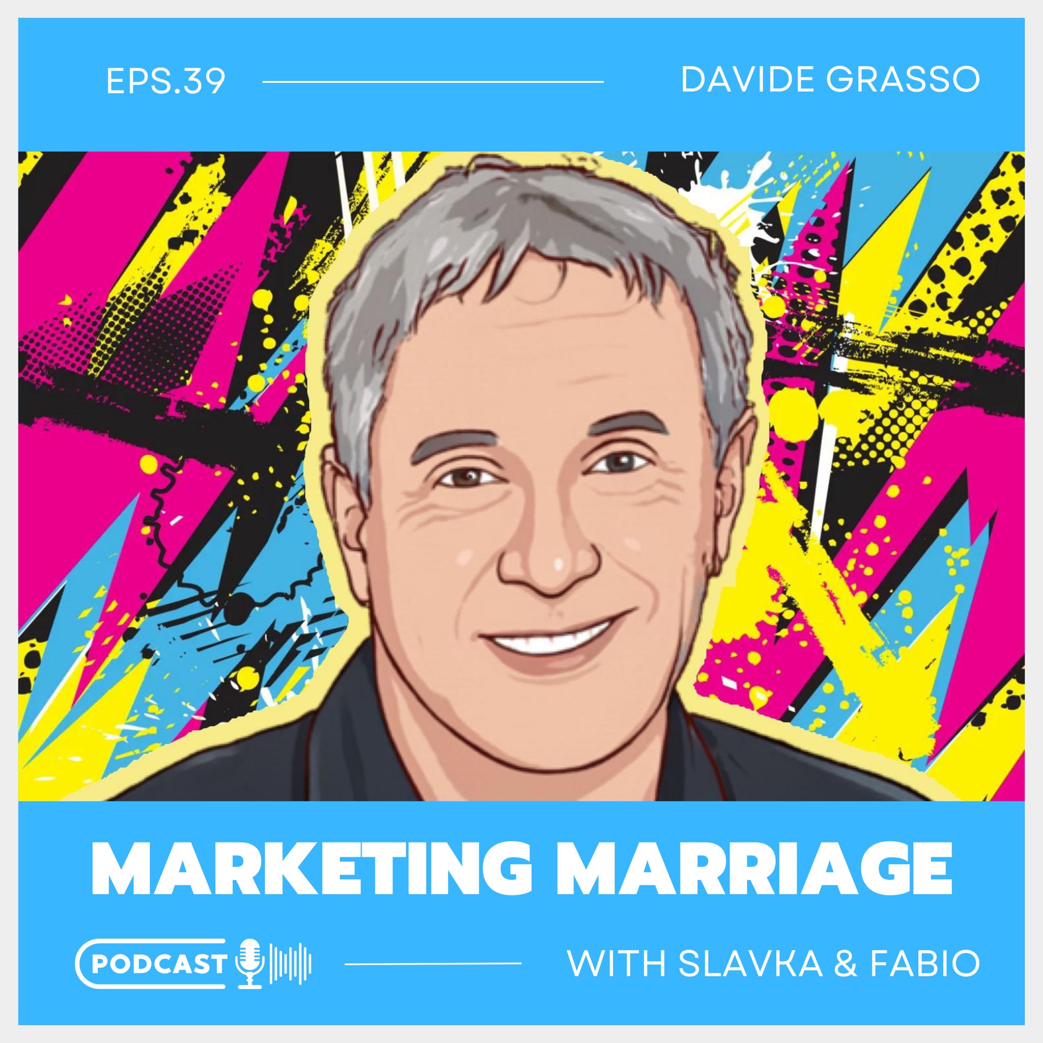 The Marketing Marriage