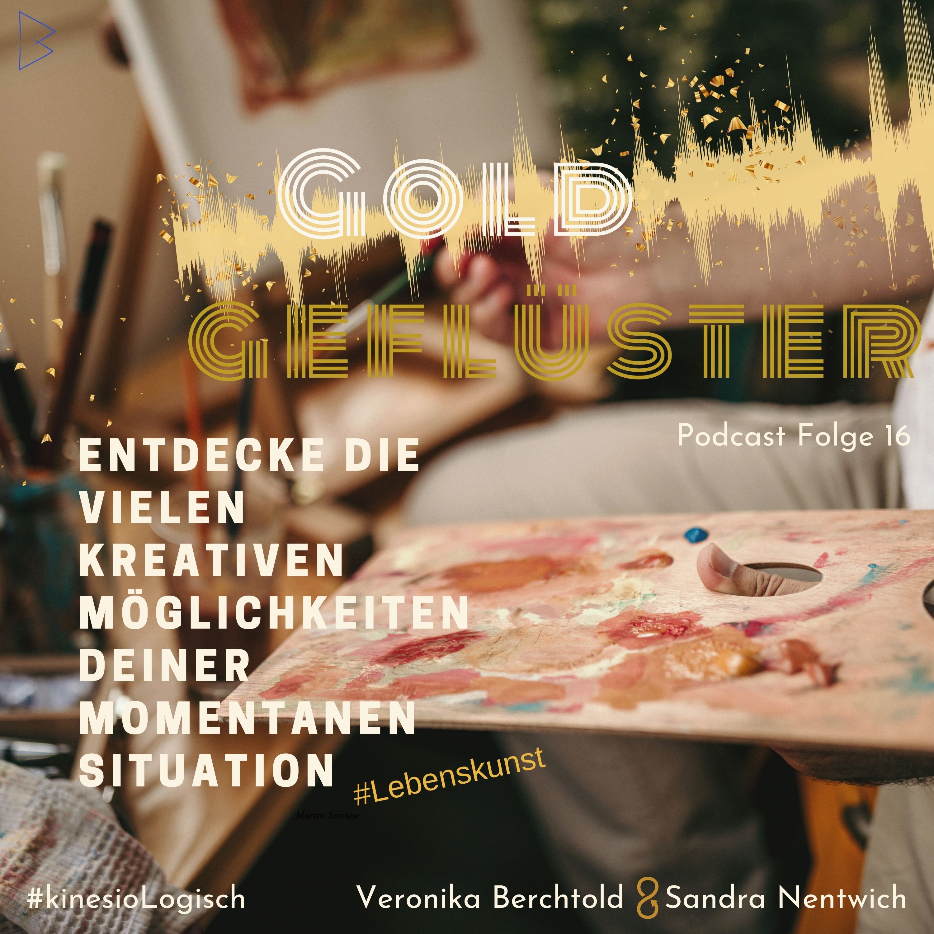 Goldgeflüster Podcast