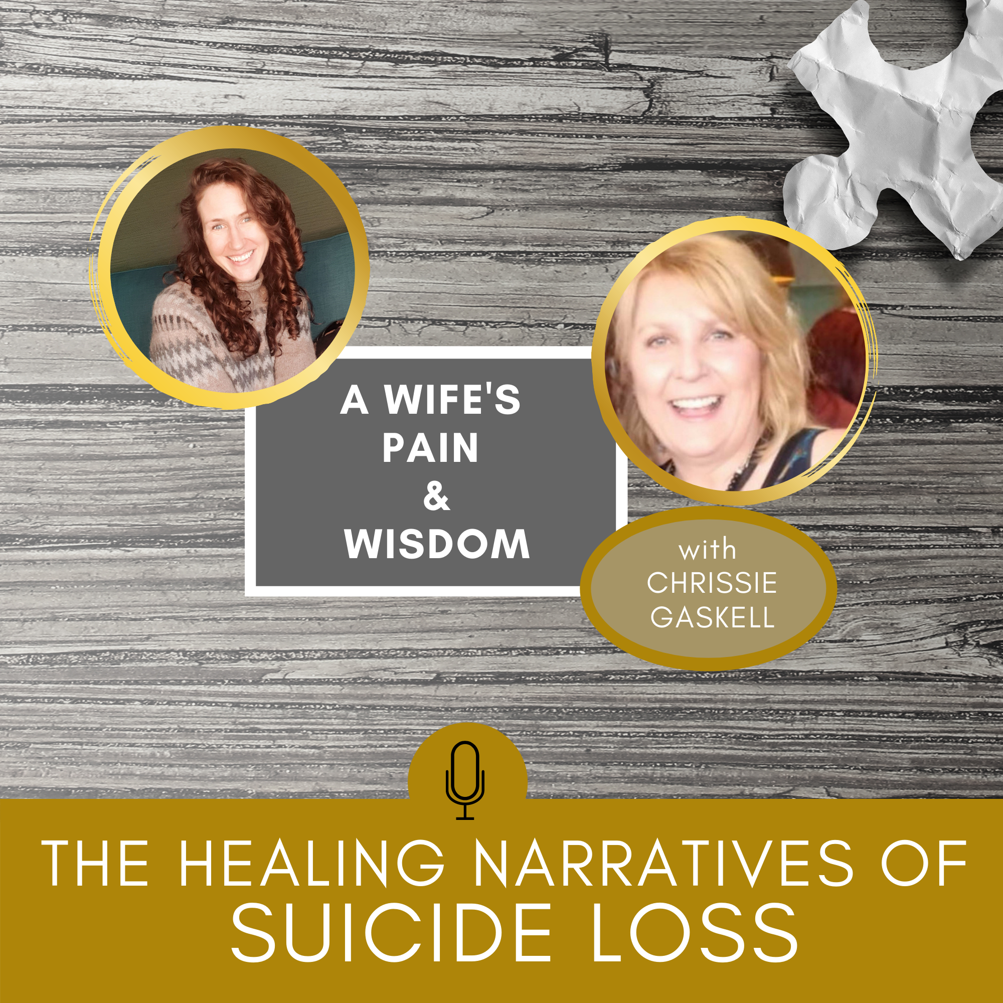 The Healing Narratives of Suicide Loss