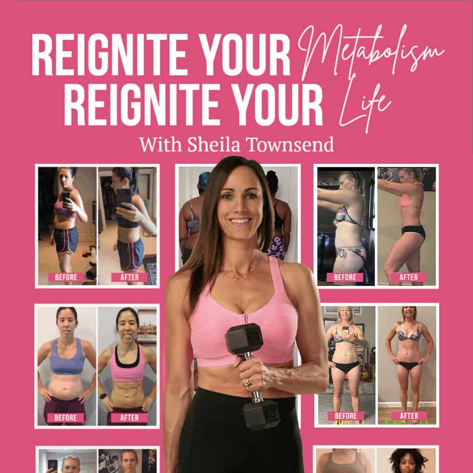 Sheila Strong Show - Creating Strong and Healthy Women