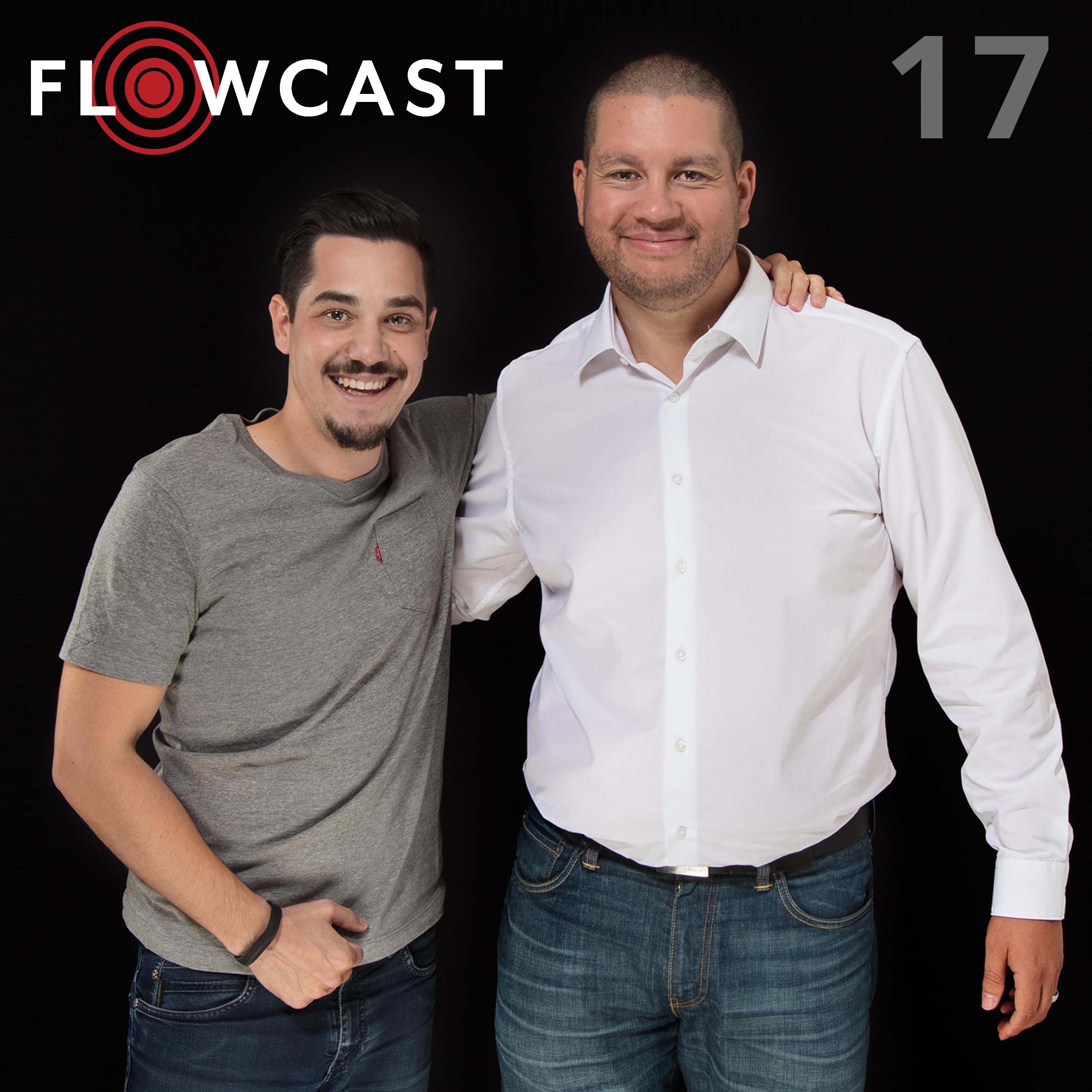 Flowcast mit Flavio Camenzind