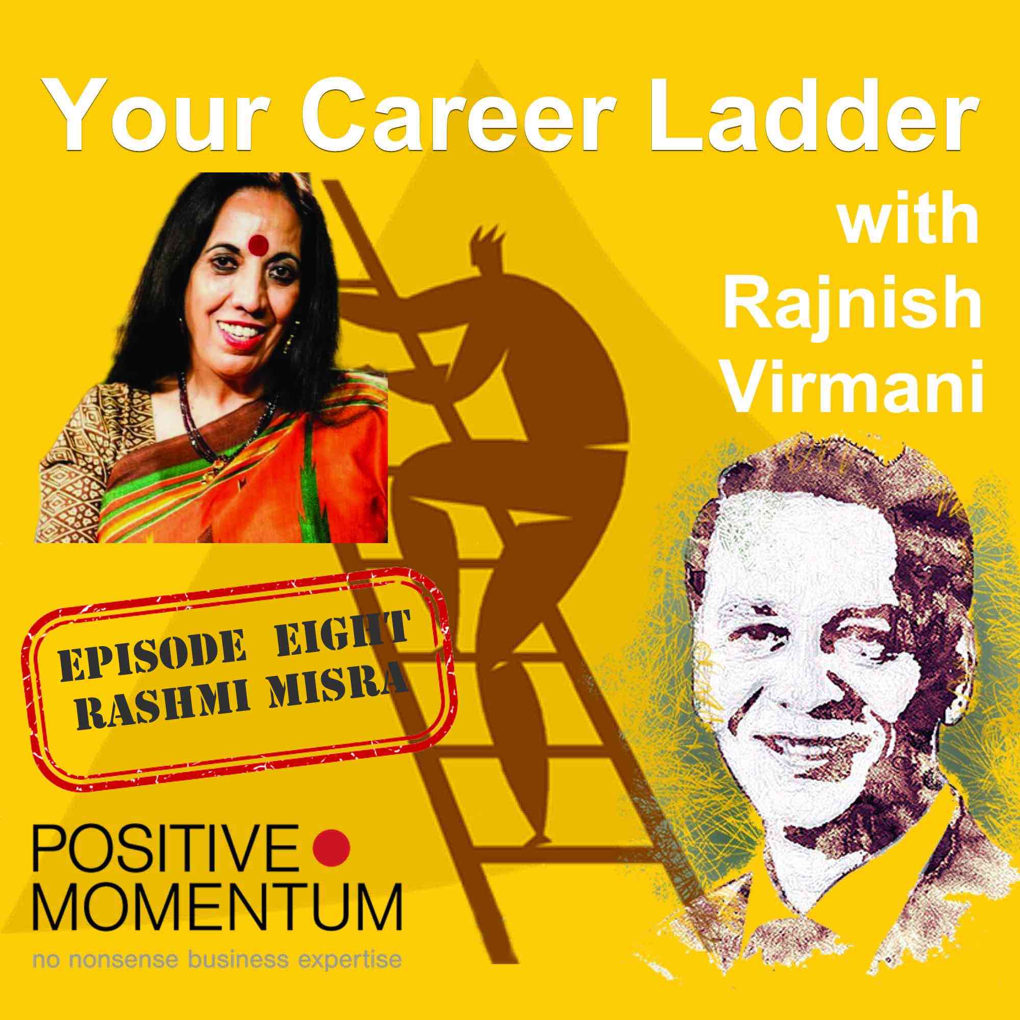 Your Career Ladder with Rajnish Virmani