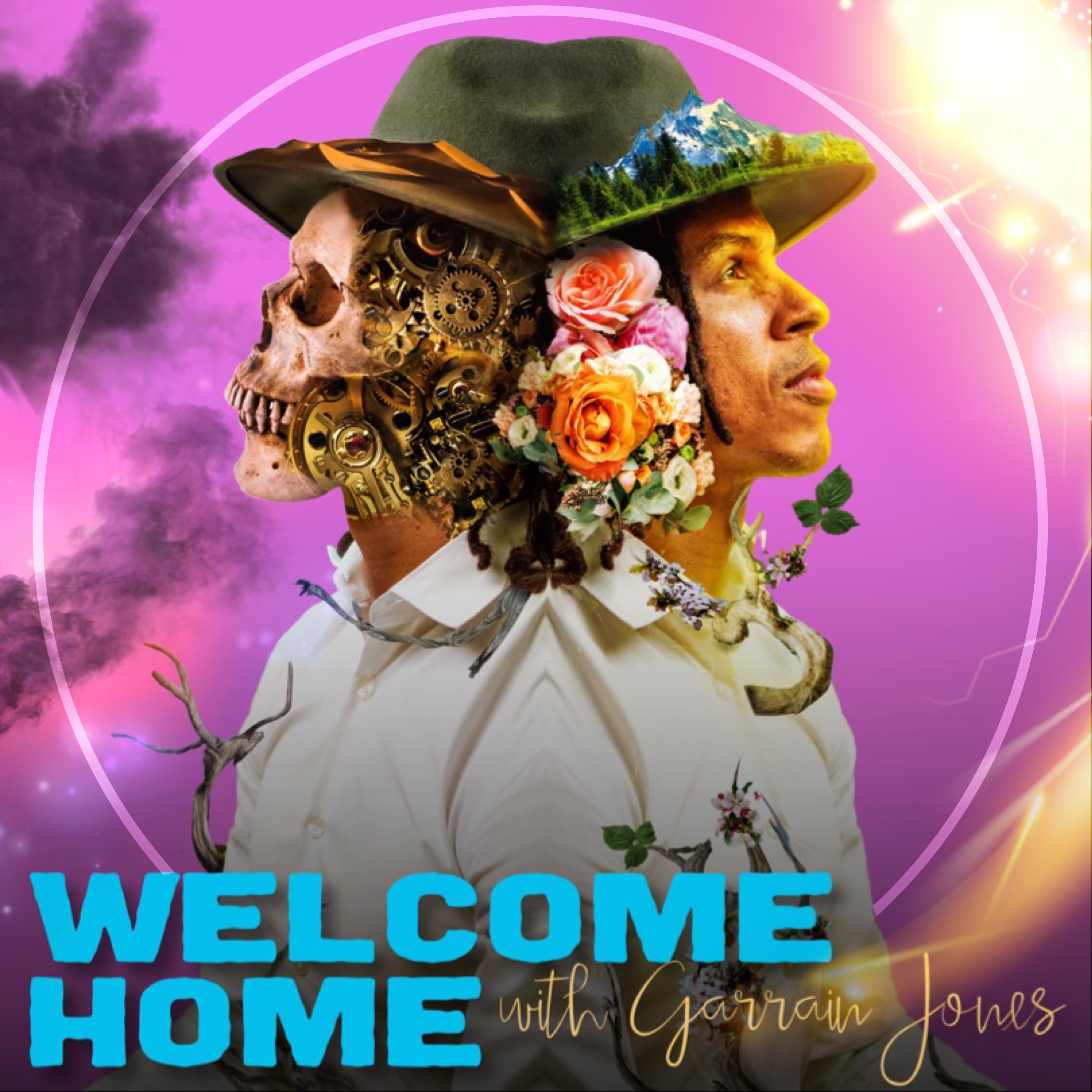 Welcome Home with Garrain Jones