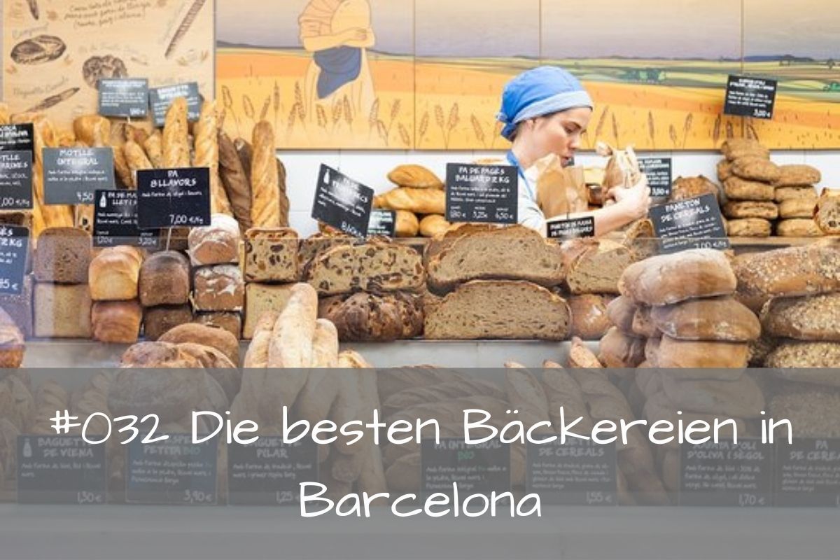 Barcelona by locals - Der Podcast für deine Barcelona Reise