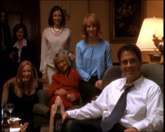 The Crackpots and These Women