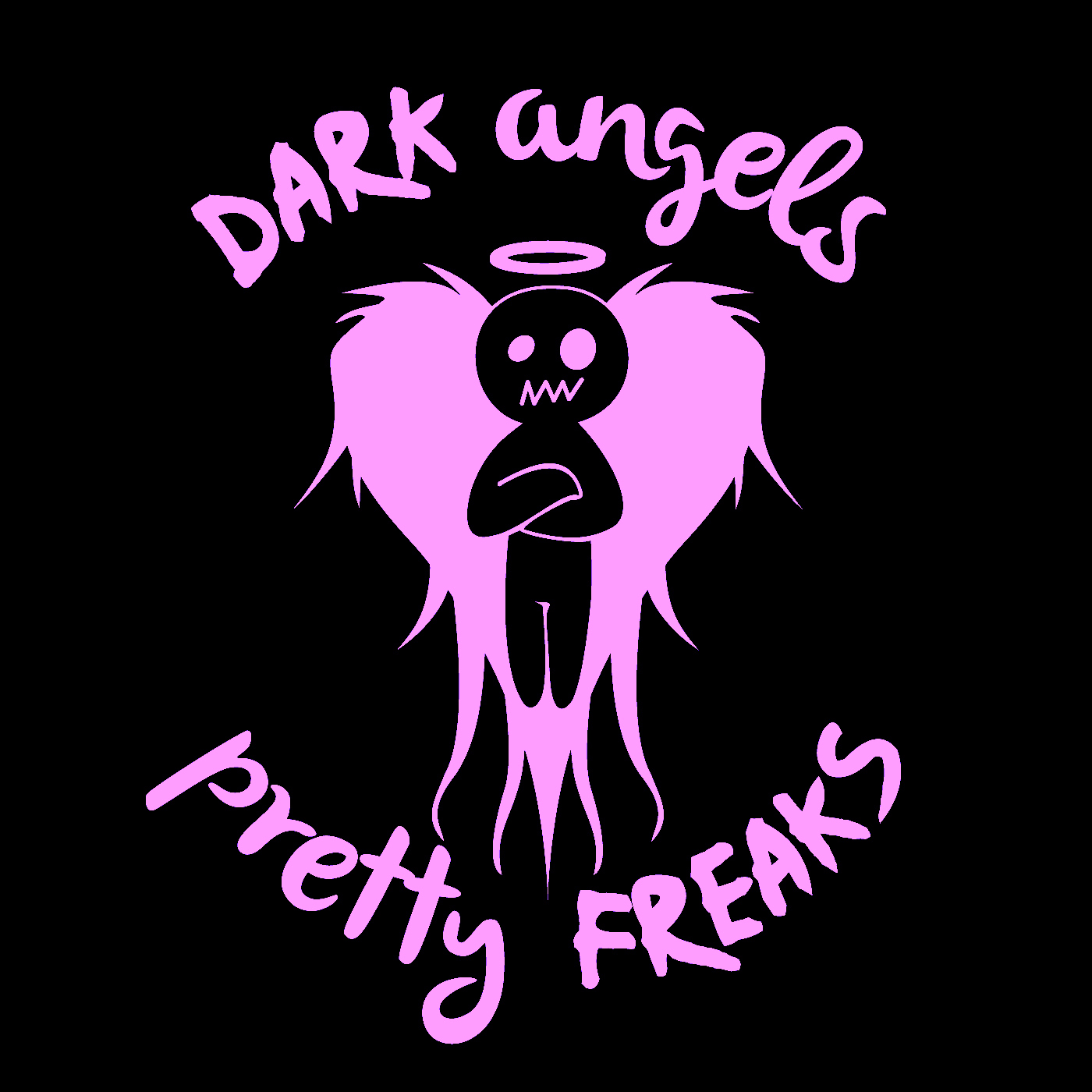 Dark Angels & Pretty Freaks Podcast