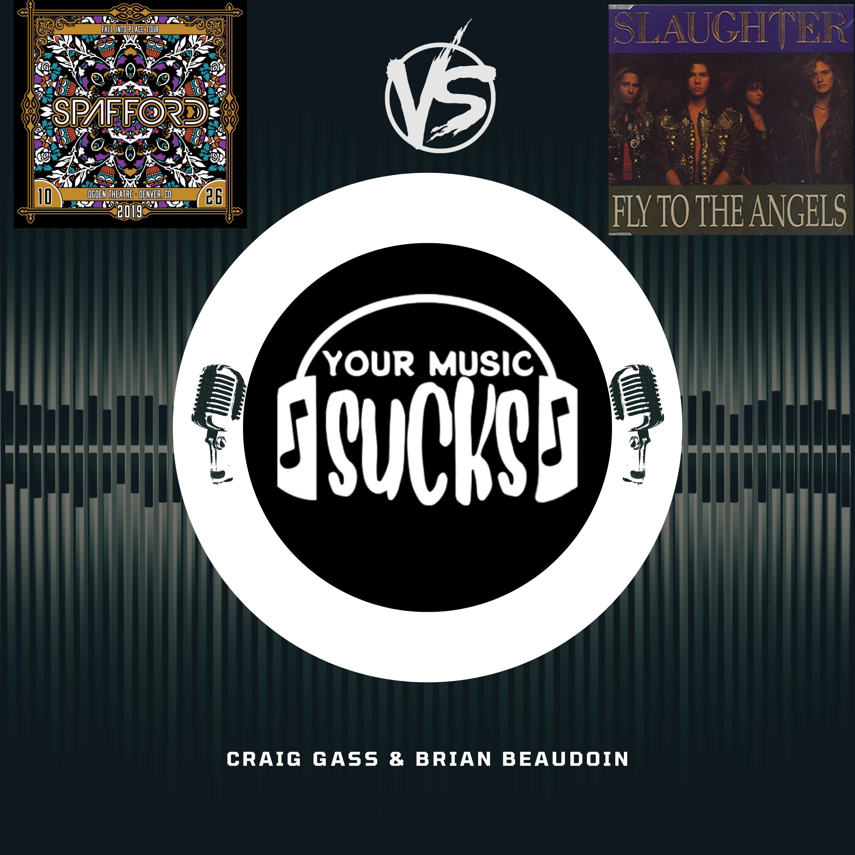 Your Music Sucks Podcast