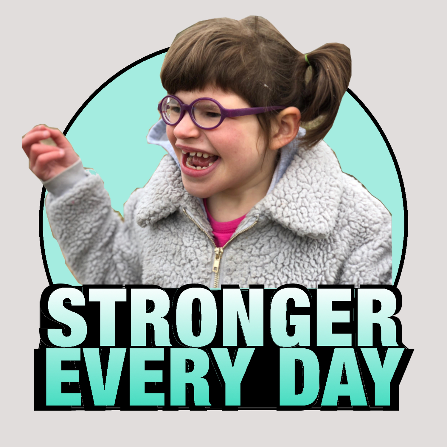 Strong every. Strong every. Strong mom. Stronger every time. Quotations about women.