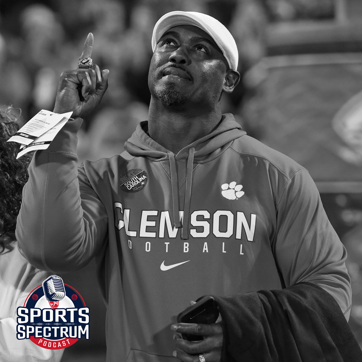 Sports Spectrum Podcast
