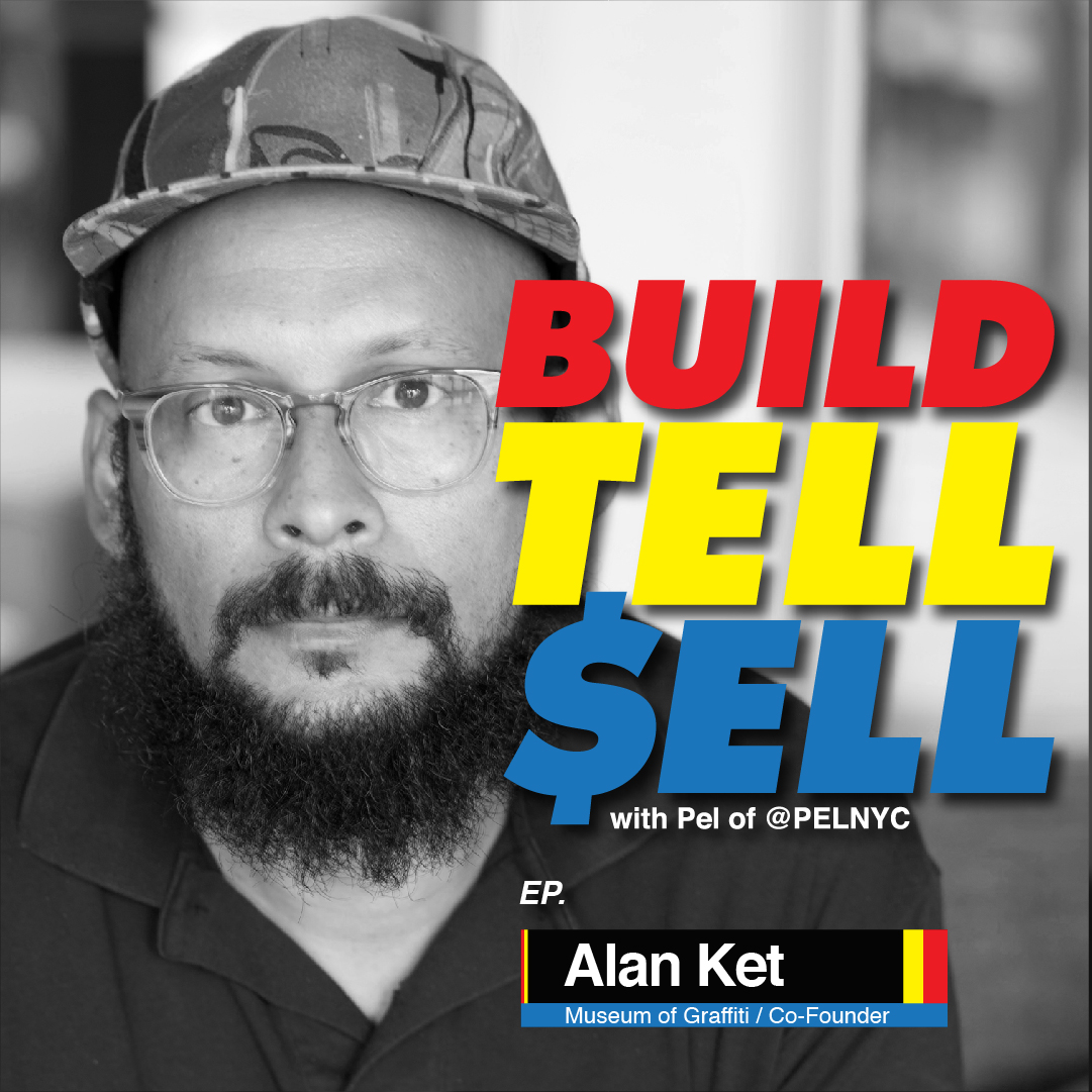 Alan Ket - Museum of Graffiti (co-founder)