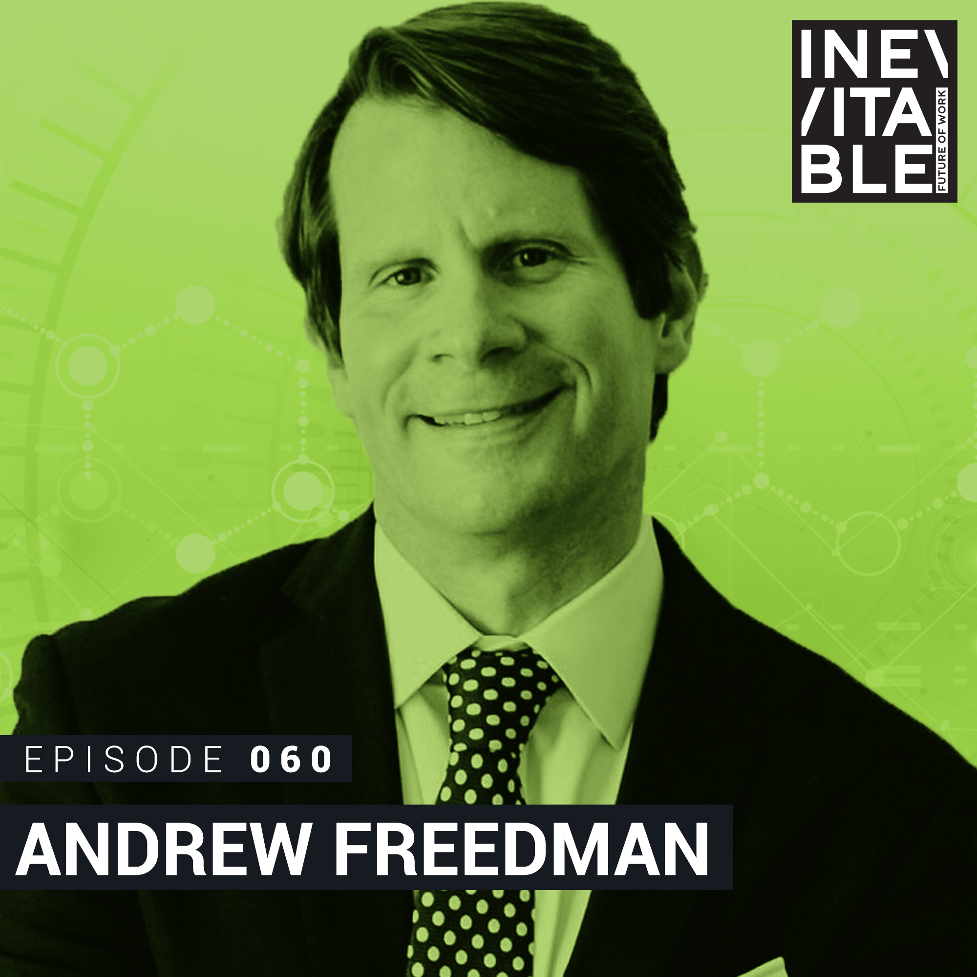 Inevitable: The Future of Work