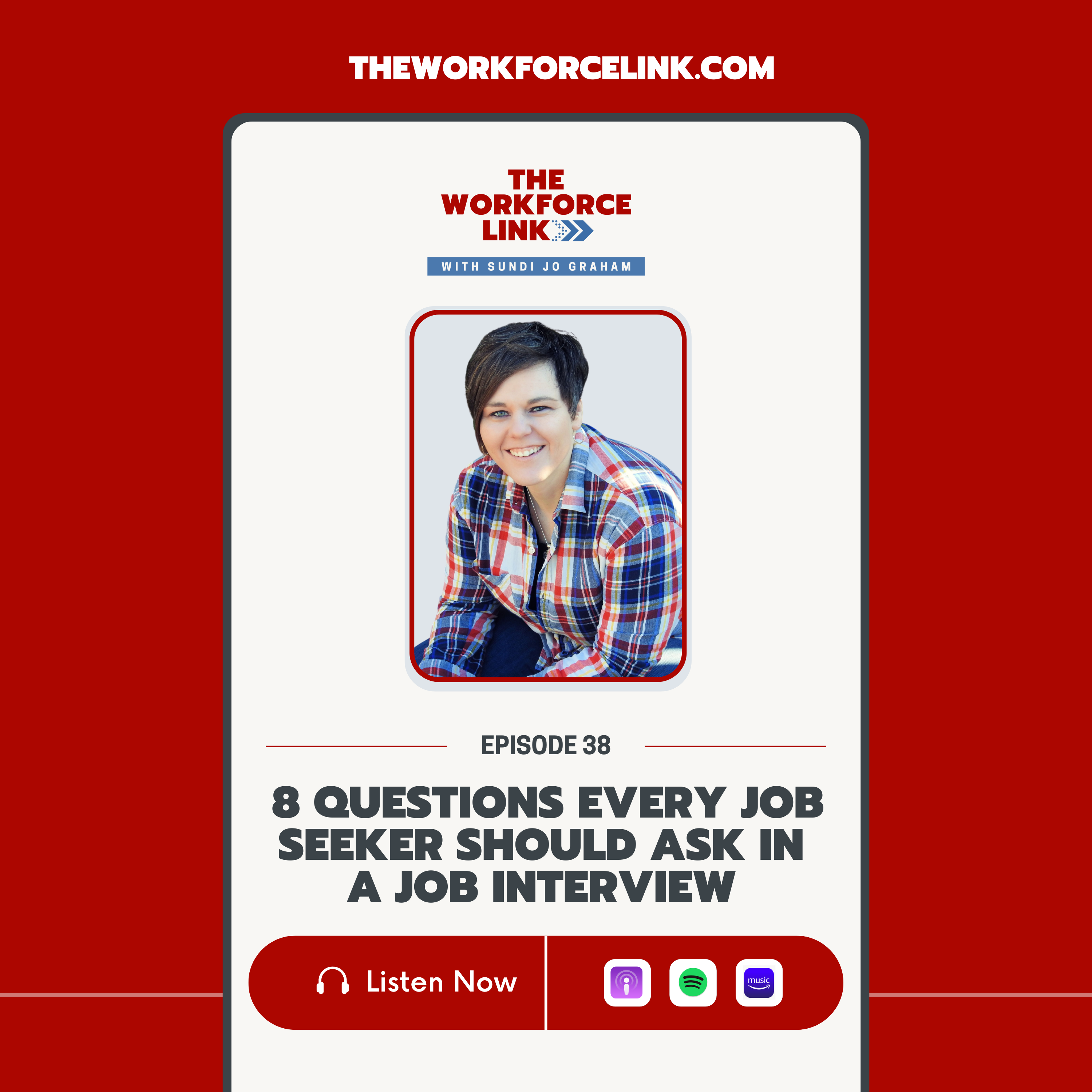 The Workforce Link Podcast