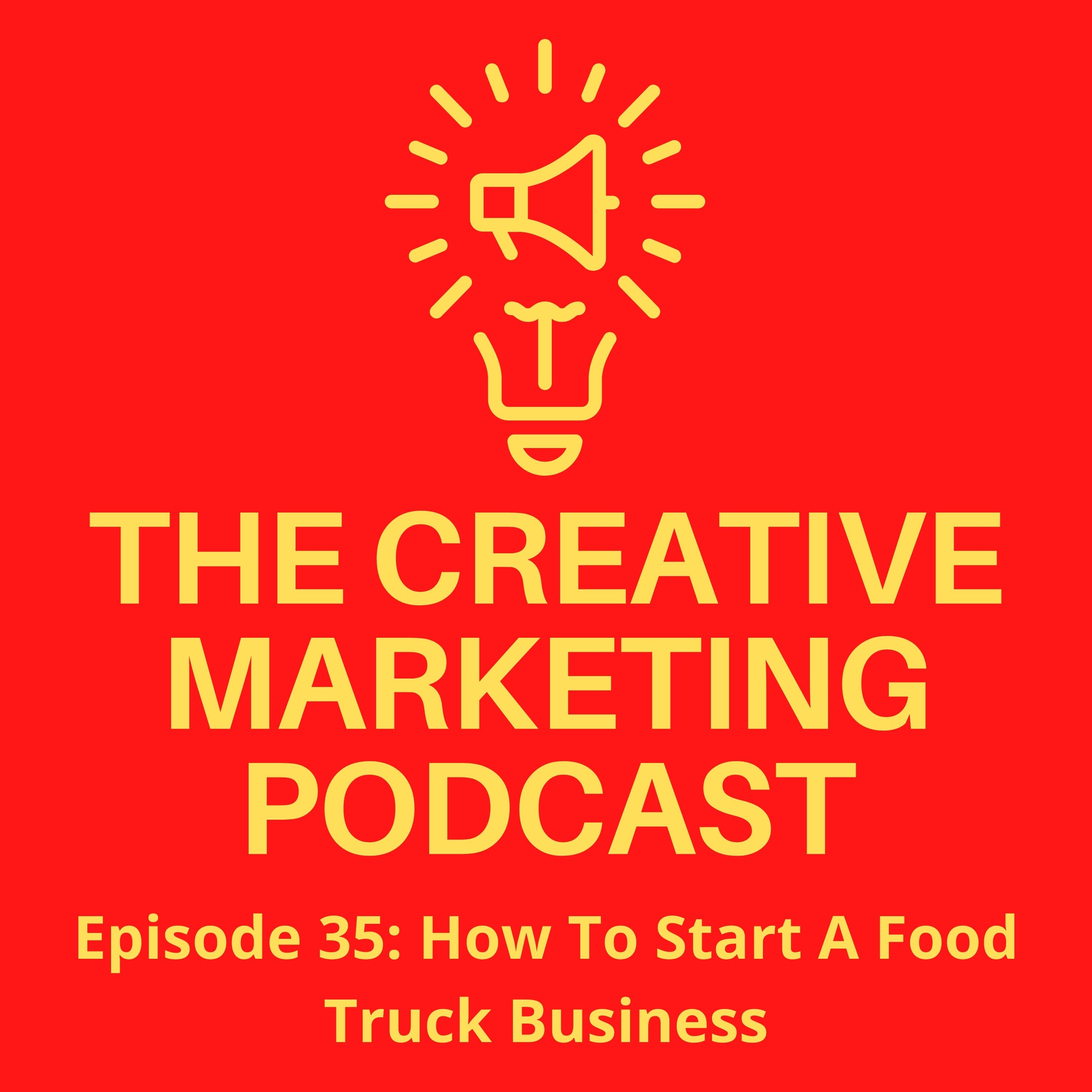 The Creative Marketing Podcast