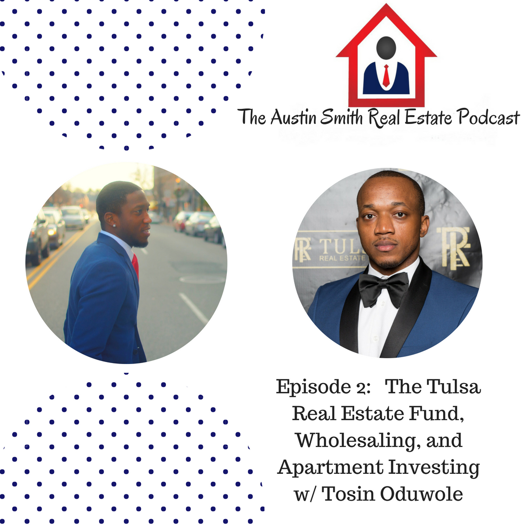 The Real Estate Blueprint Podcast