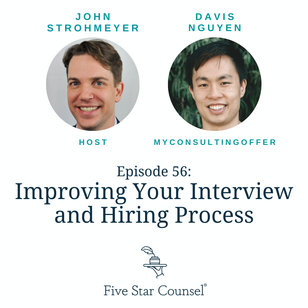 Five Star Counsel Podcast