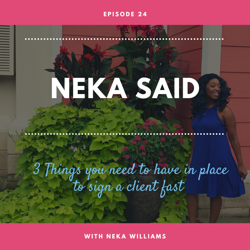 Neka Said