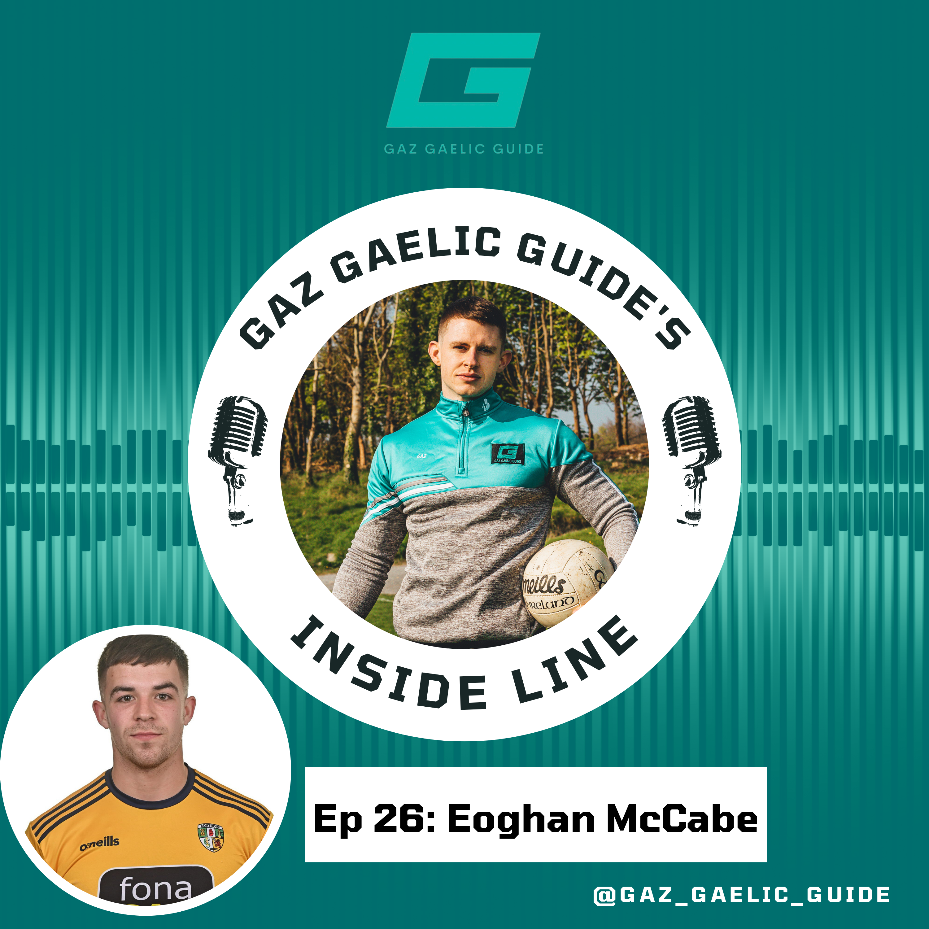 Gaz Gaelic Guide\'s Inside Line