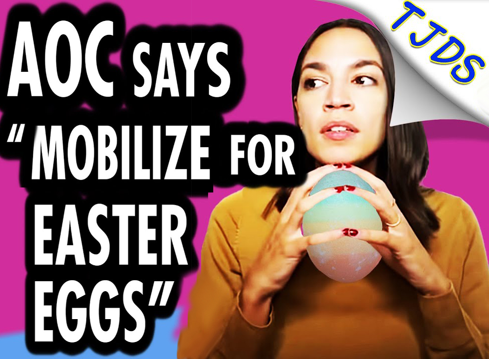 AOC's Epic Gaslighting Session