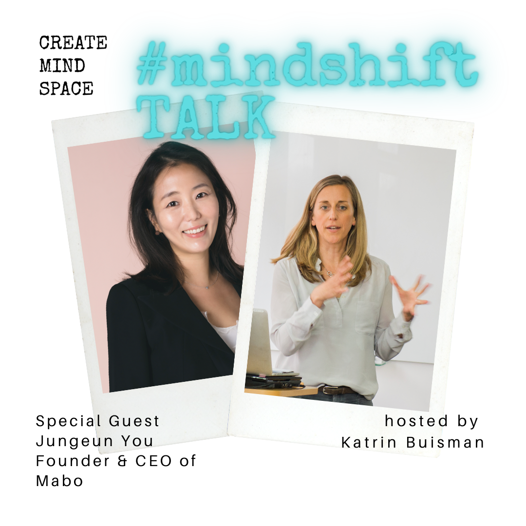 #mindshift TALK by CreateMindSpace