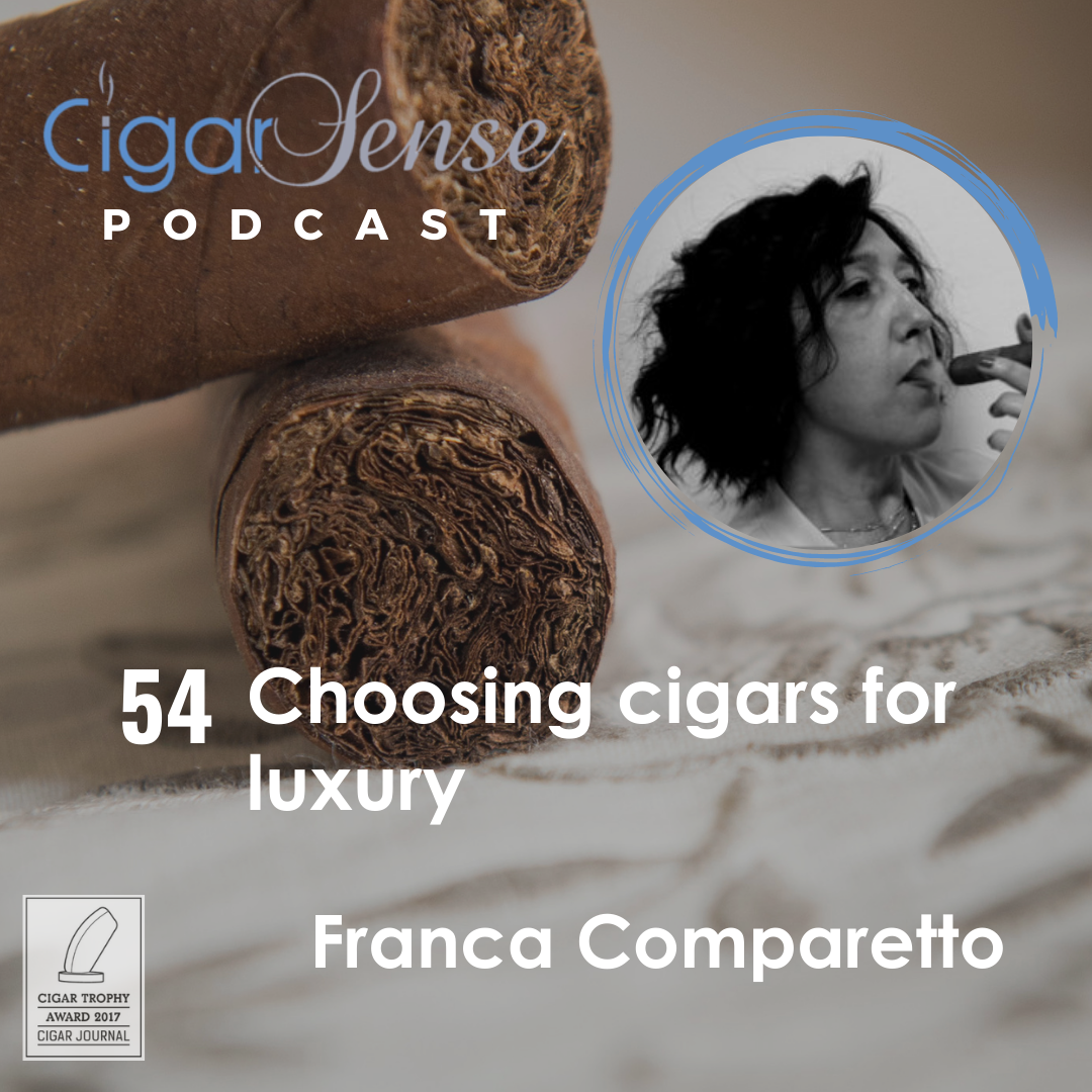 Cigar Sense Podcast
