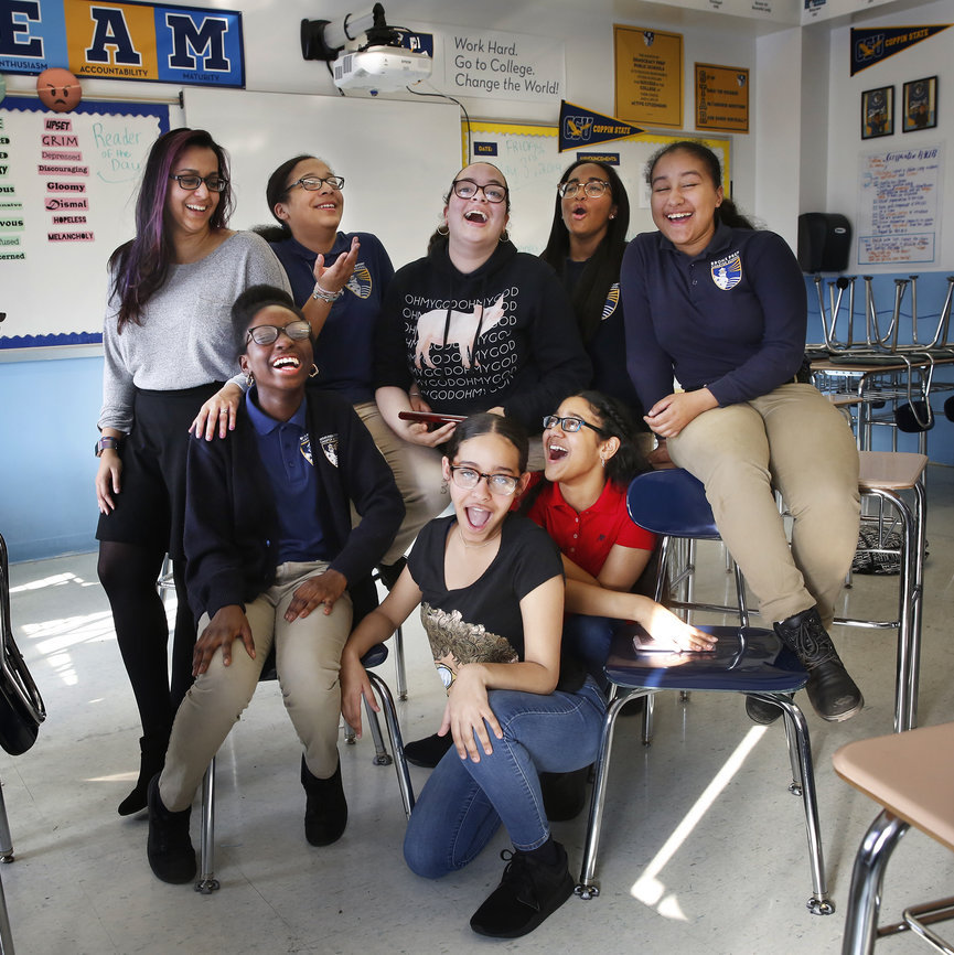 Episode 13: NPR Podcasting Challenge Middle School Winners