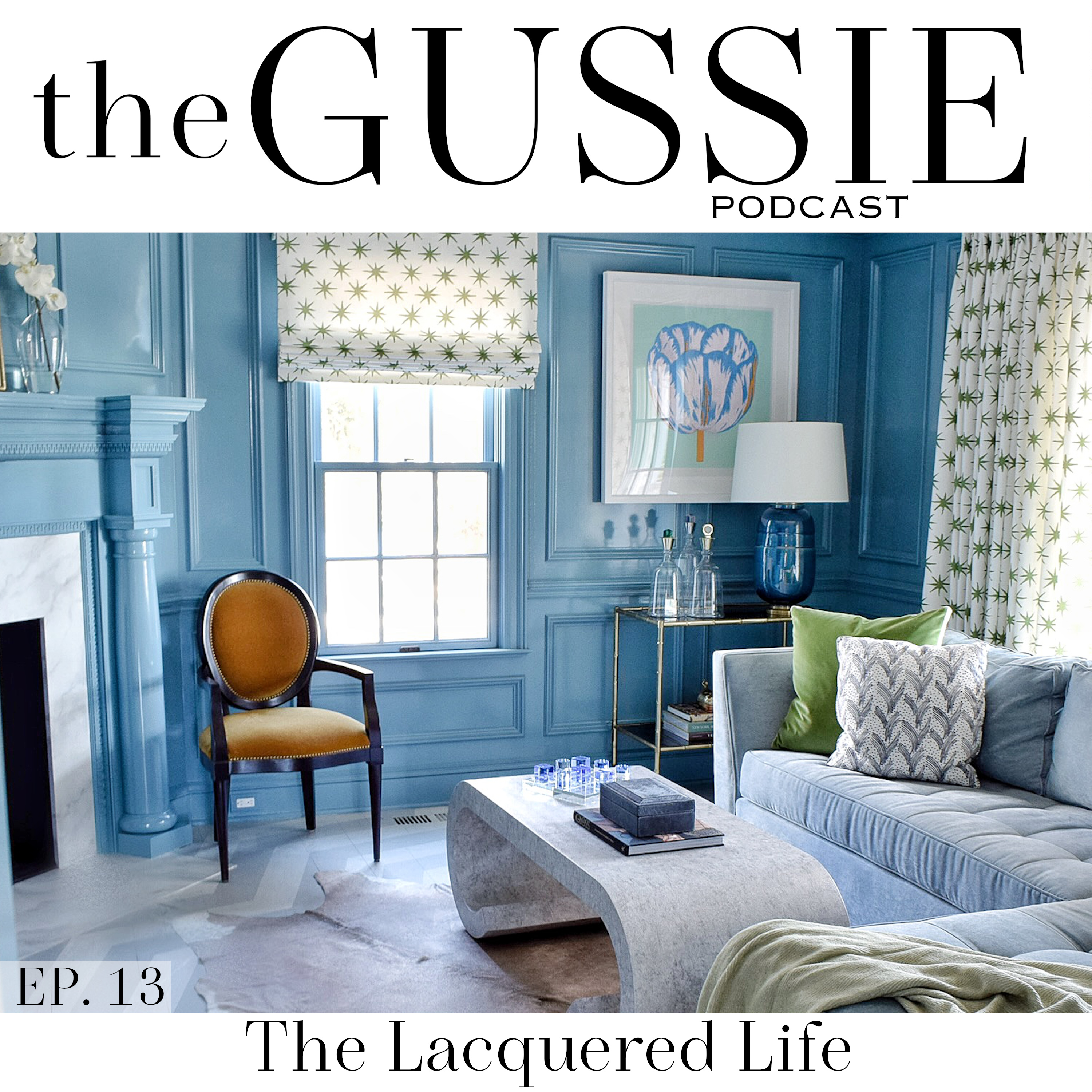 The Lacquered Life