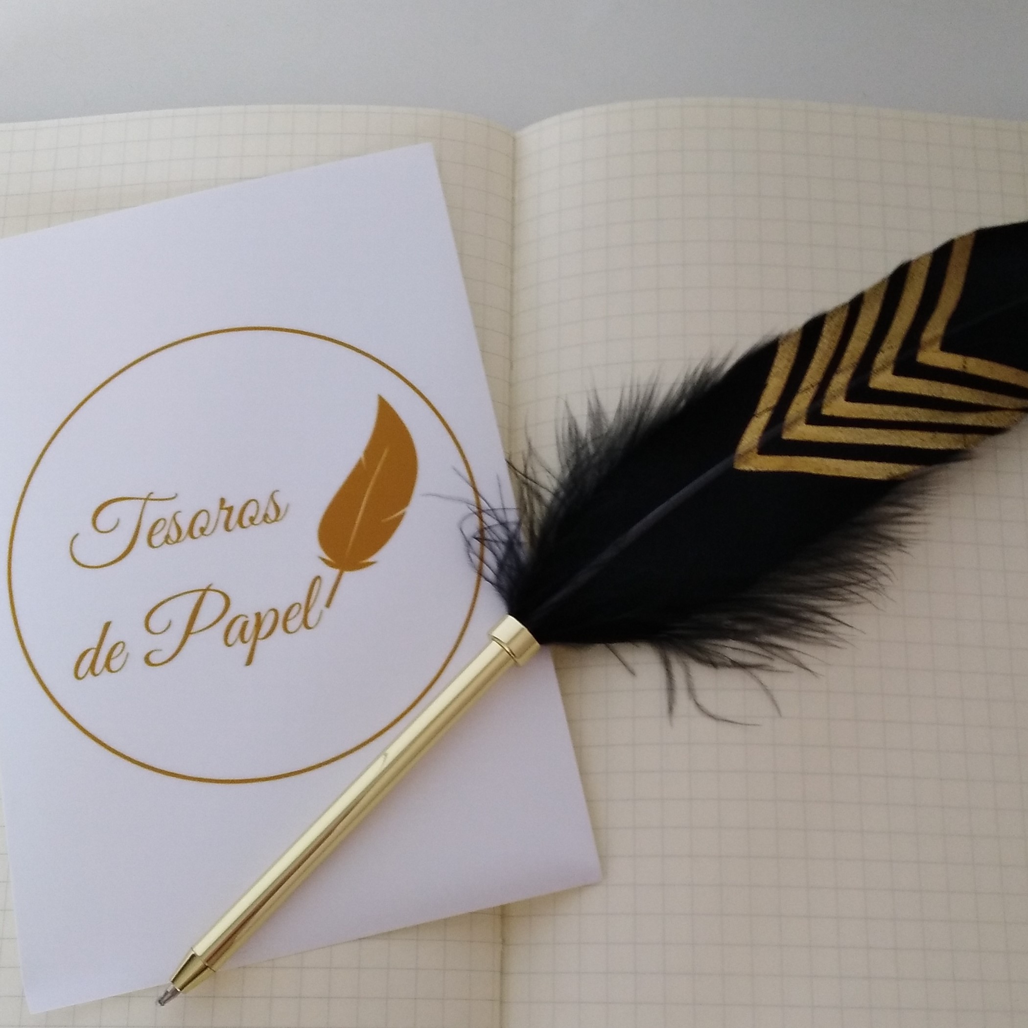 Tesoros de Papel