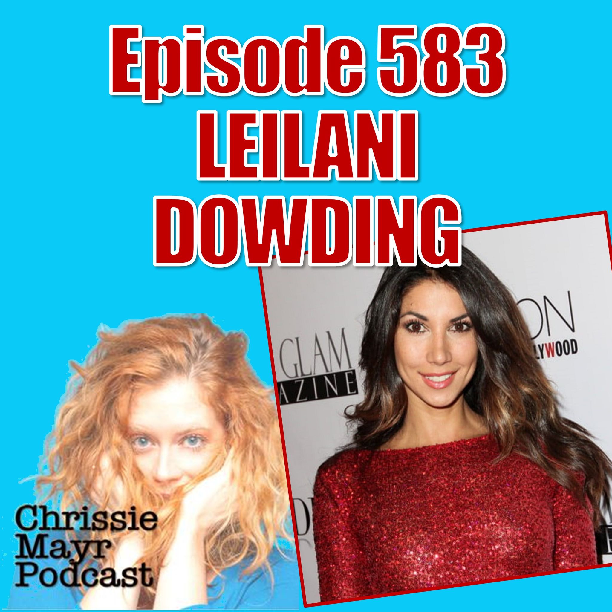 CMP 583 - Leilani Dowding