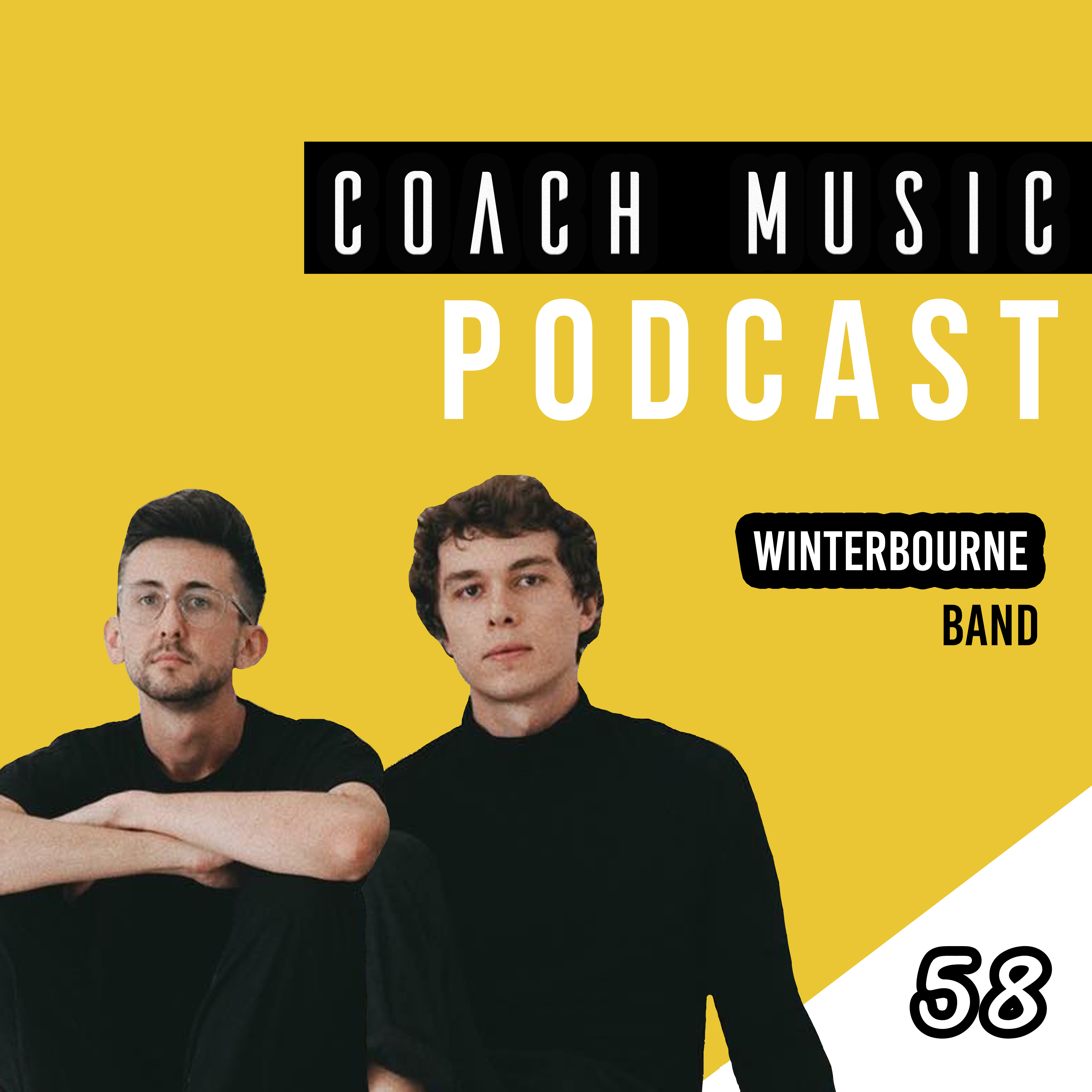 Coach Music Podcast