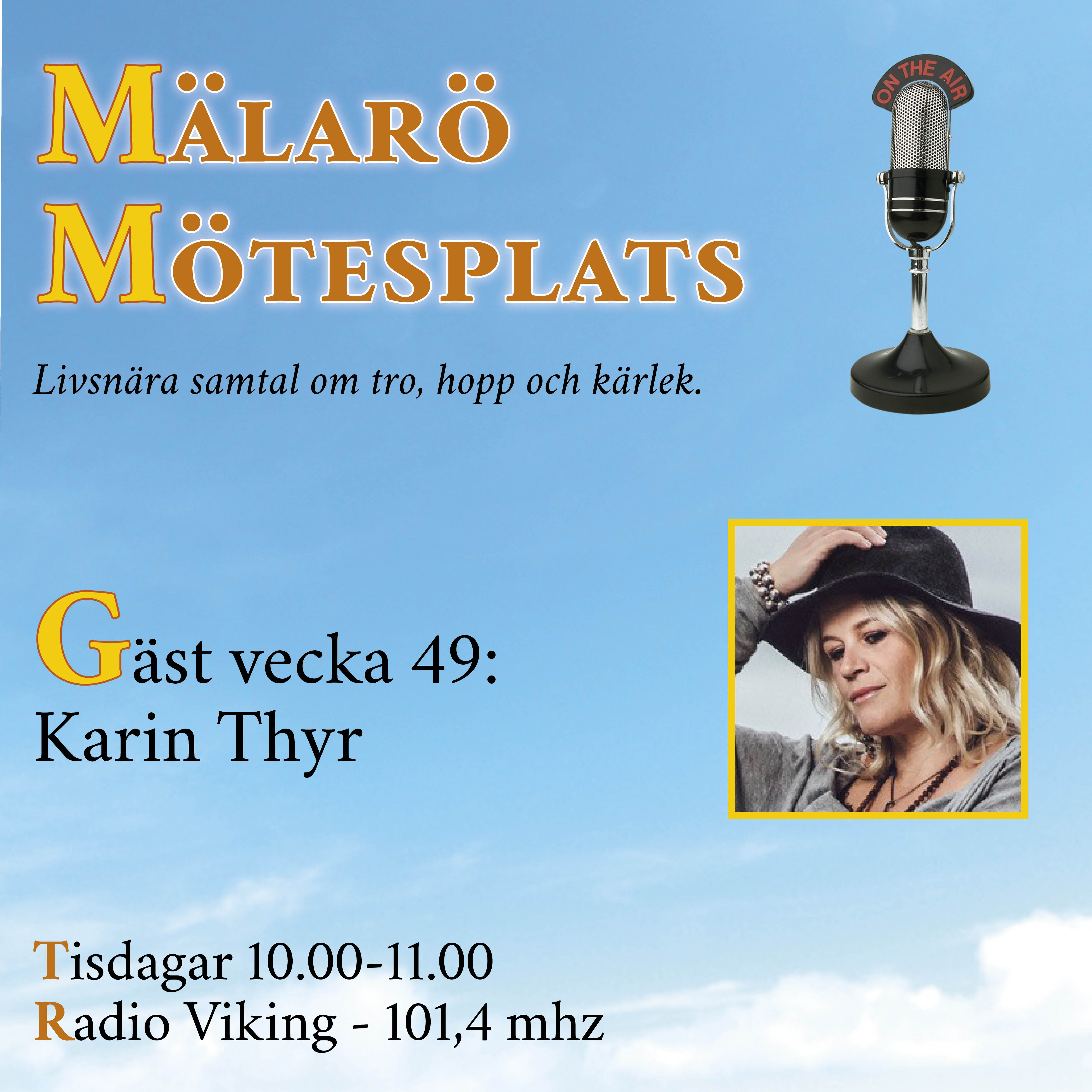 Mälarö Mötesplats - med Mälarögästen