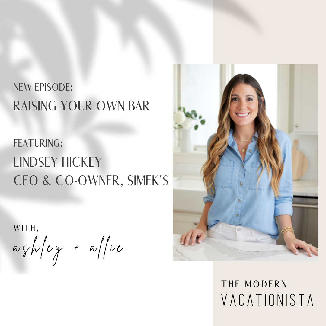 The Modern Vacationista