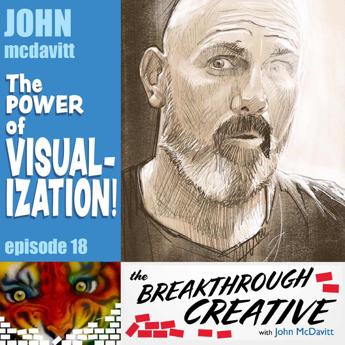 The Breakthrough Creative