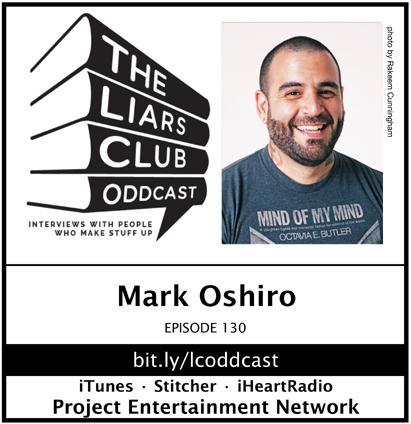 The Liars Club Oddcast