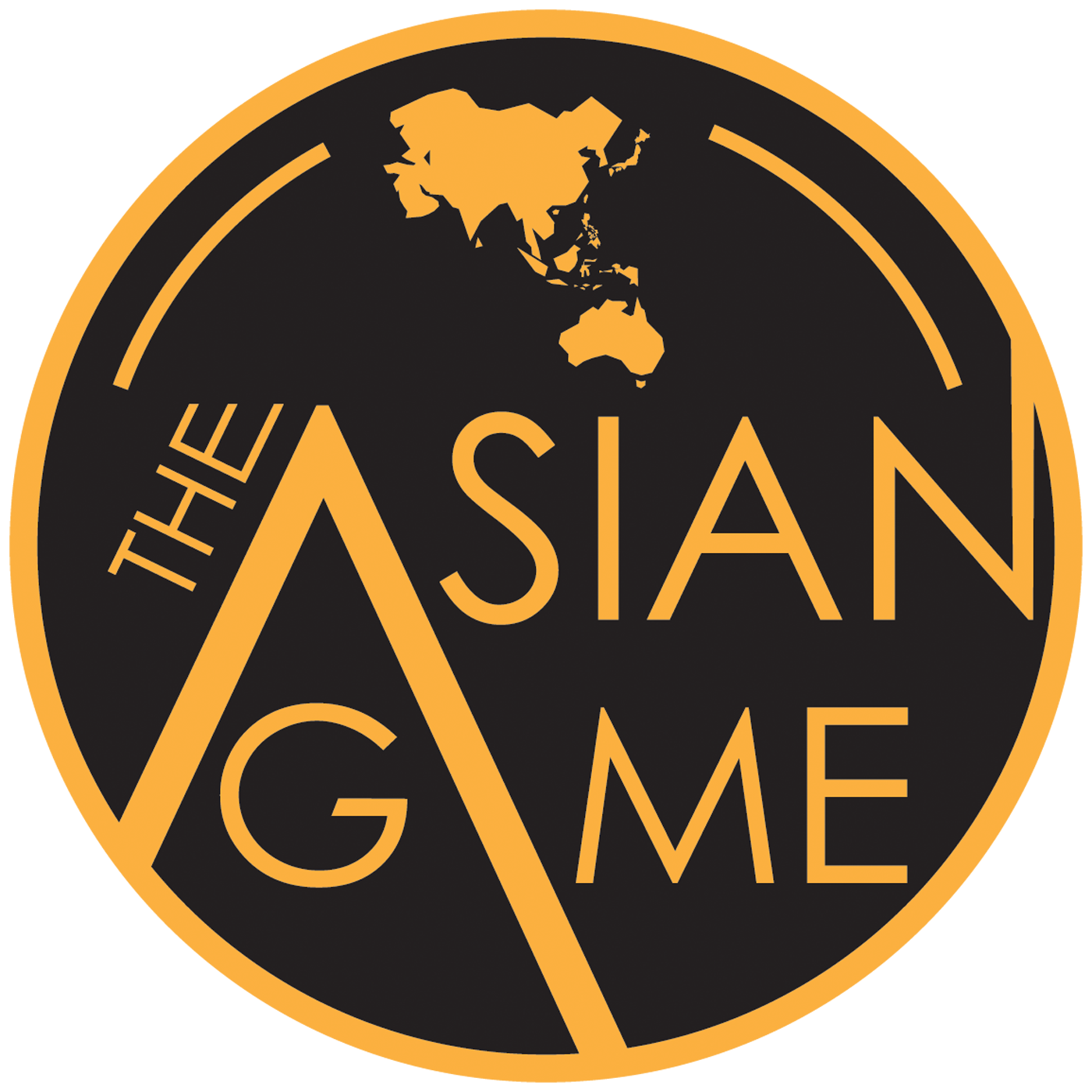The Asian Game cover