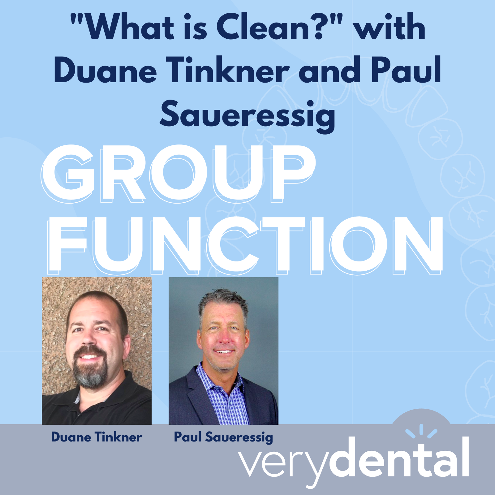 The Very Dental Podcast Network