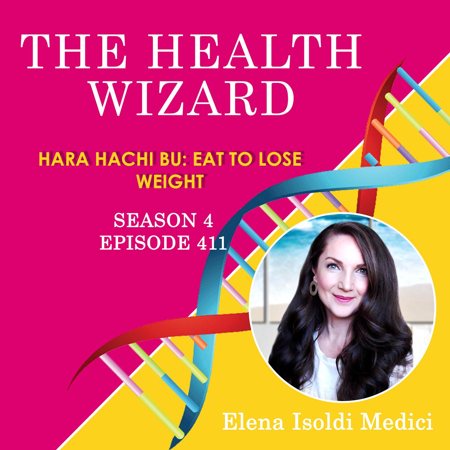 The Health Wizard Podcast