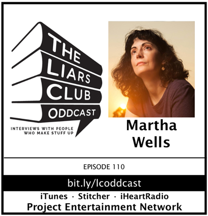 The Liars Club Oddcast