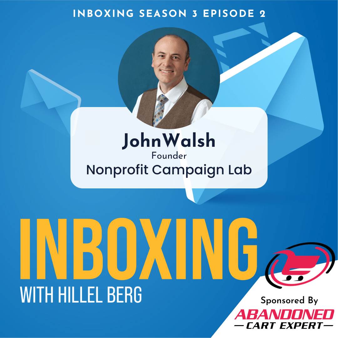 Inboxing, The Podcast about Email Marketing