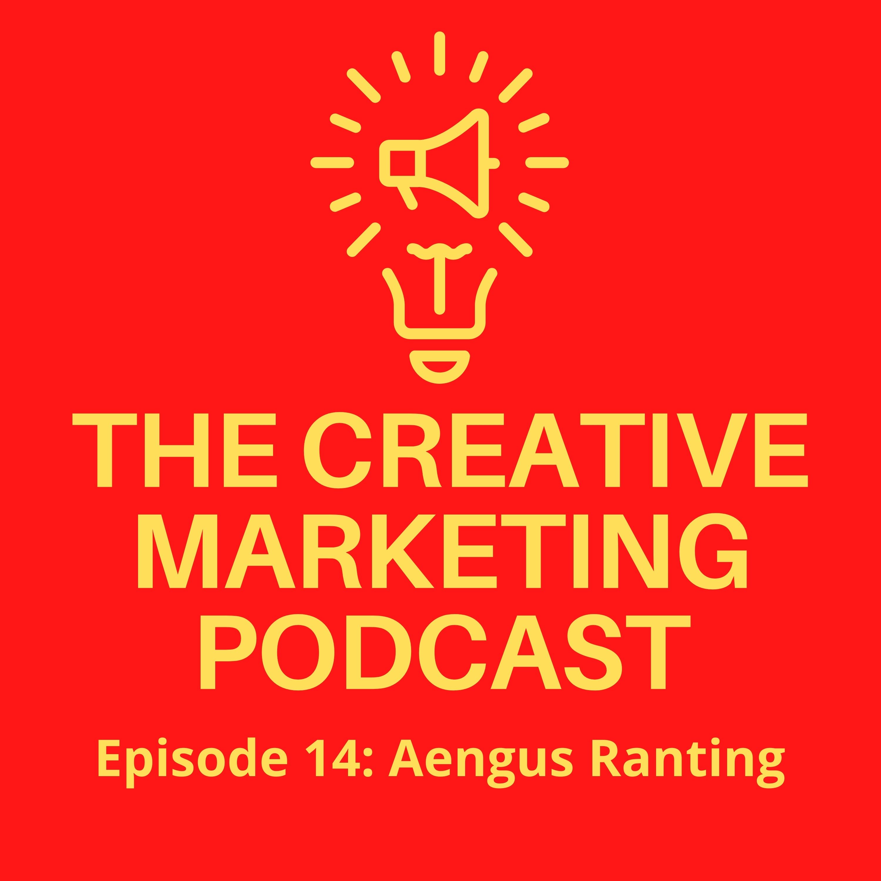 The Creative Marketing Podcast