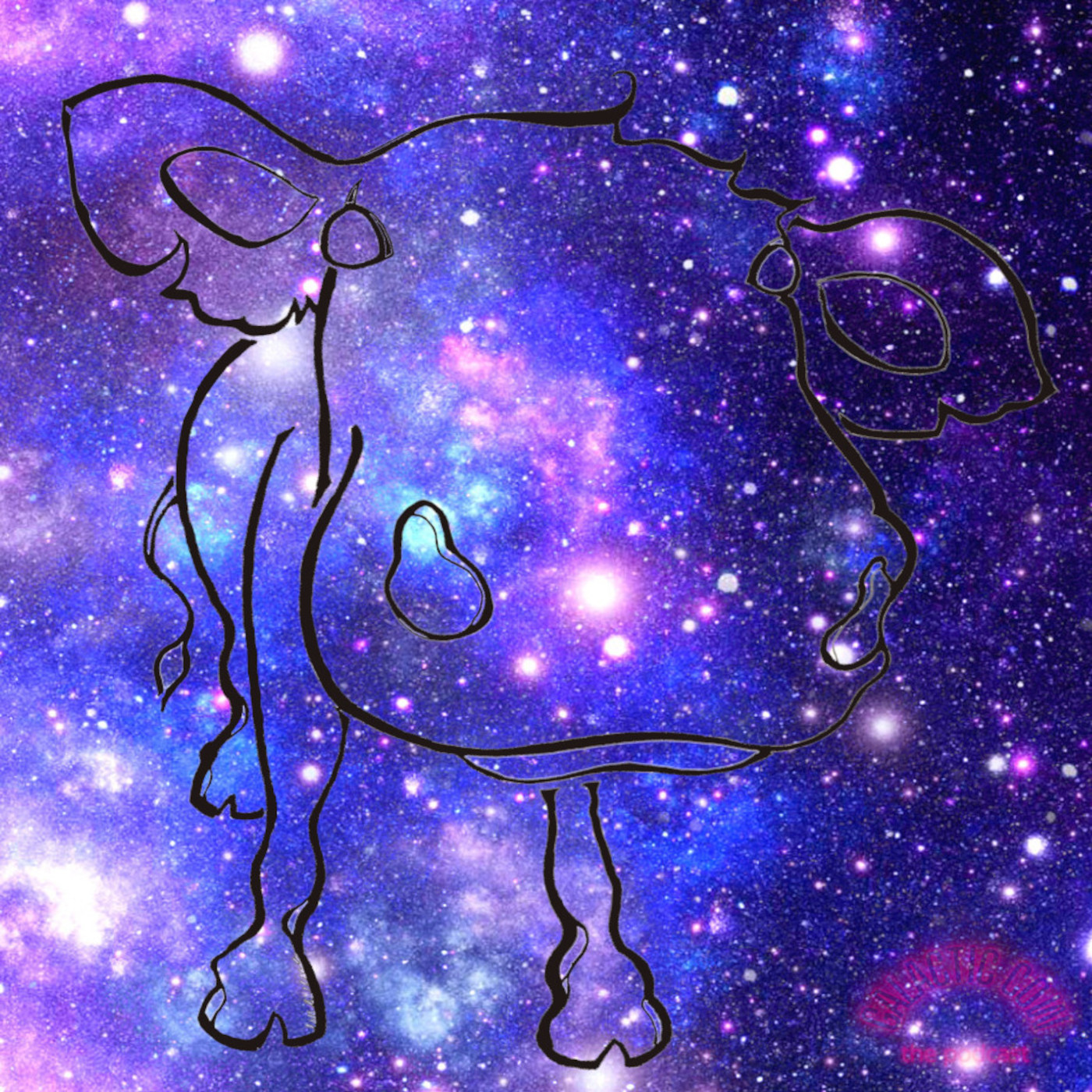 The Galactic Cow: Conversations about teaching, the Universe, and everything
