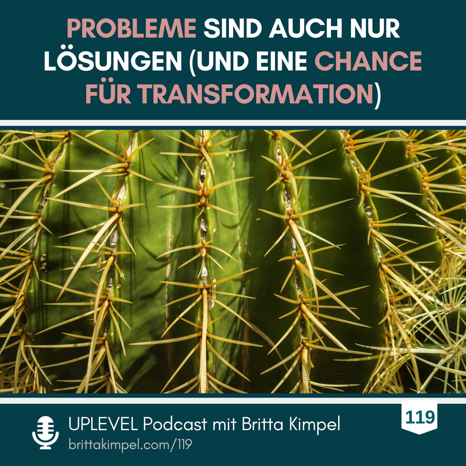 BEST OF – Warum du nicht vor Problemen weglaufen solltest