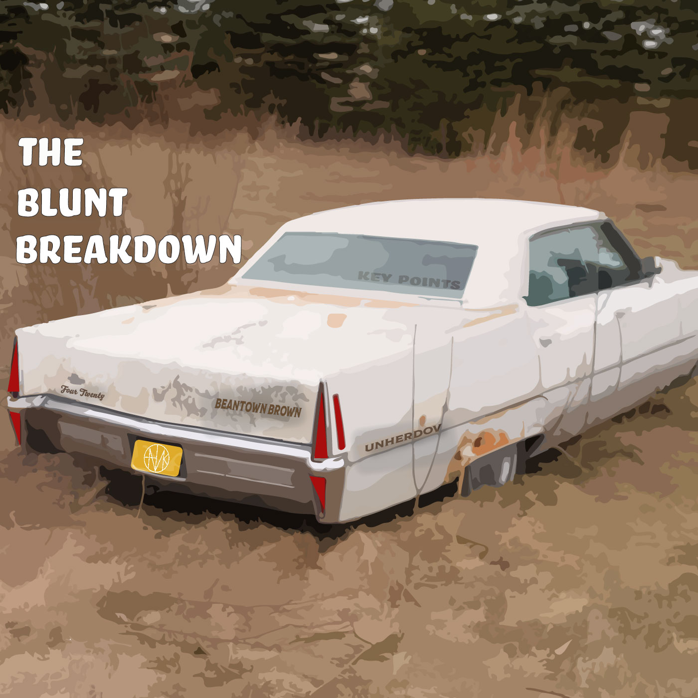 The Blunt Breakdown podcast