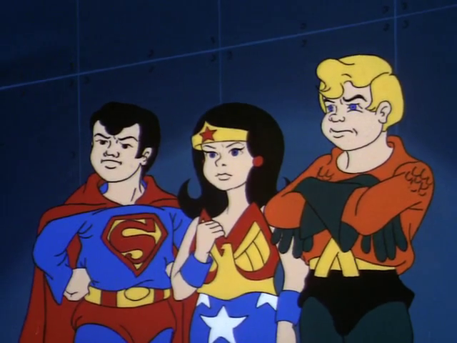 The World\'s Greatest Superfriends Podcast