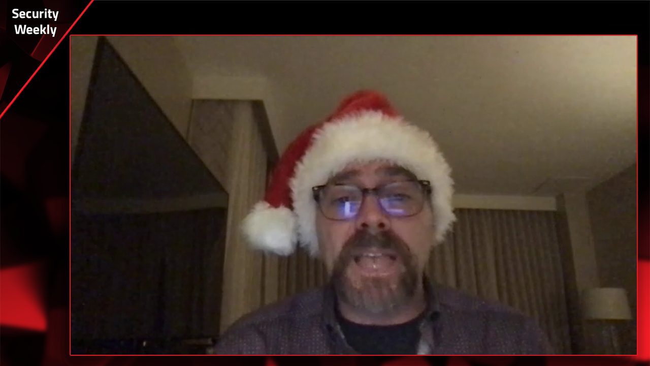 Paul\'s Security Weekly (Video)