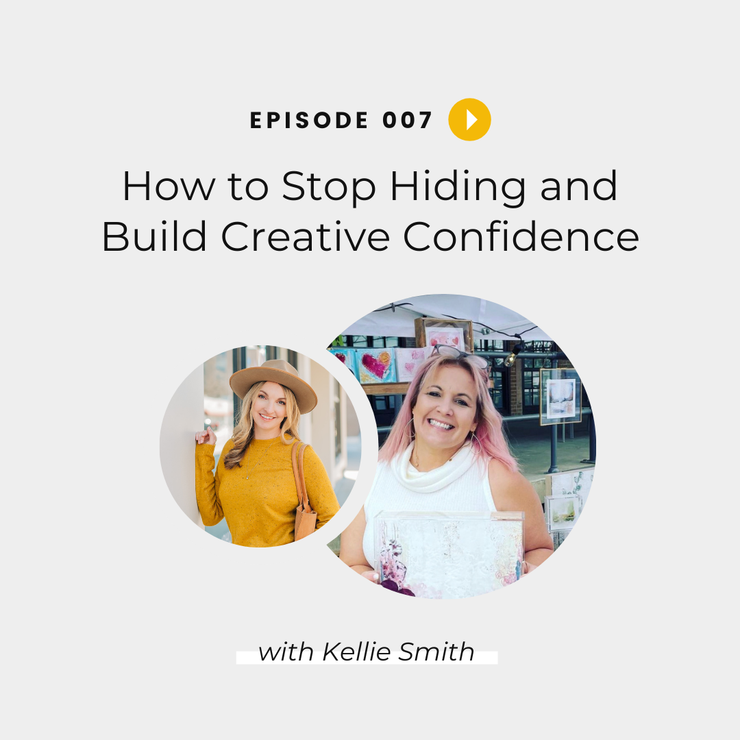 Live Creatively with Megan Sjuts