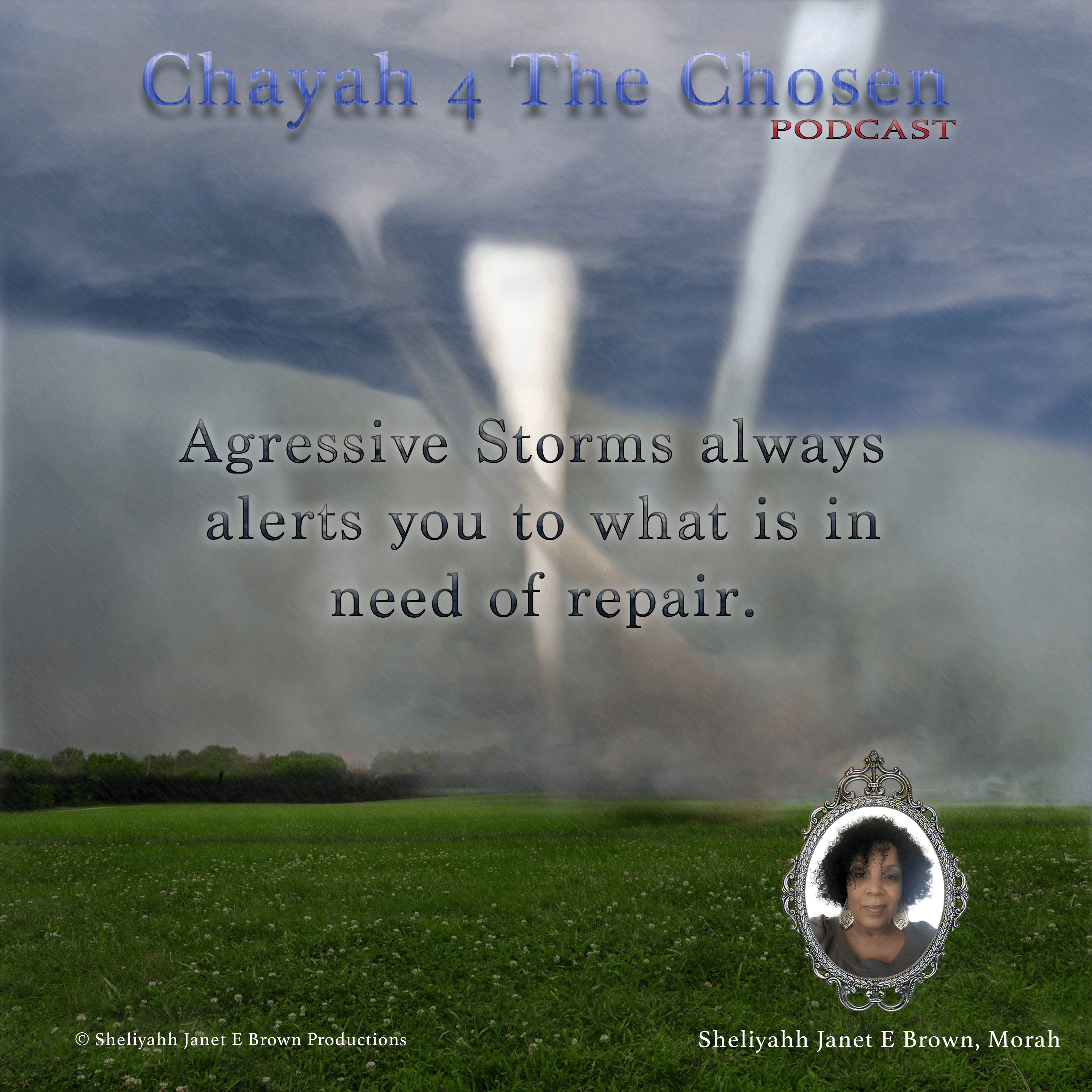 FINAL TEACHING AGRESSIVE STORMS - 33017 2.11 AM