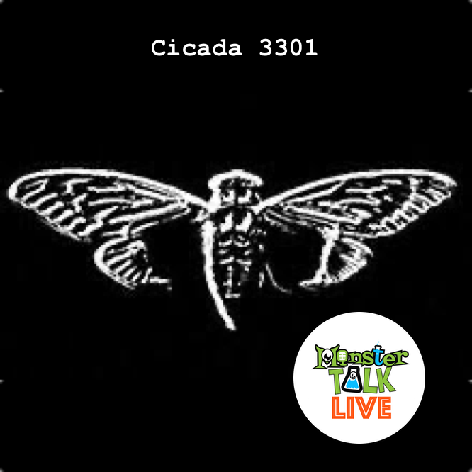 MTL010 - Cicada-3301 - with Jerry Drake